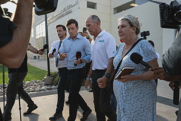 Image from: Alleged killers of Australian, US surfers go on trial in Mexico