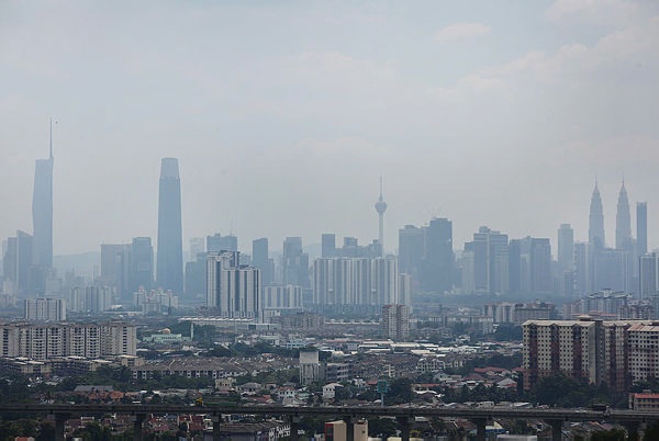 Image from: Malaysia has haze contingency plan for 2027 SEA Games