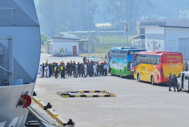 Image from: Malaysia, Myanmar agree to repatriate 3,524 more nationals