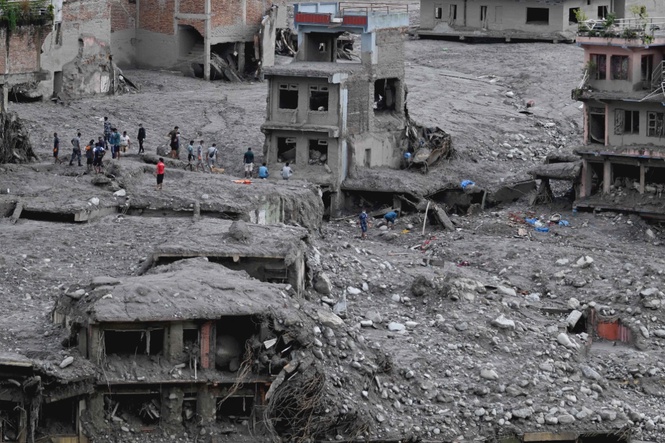 Image from: SMART awaiting green light from Nepal to deploy SAR mission