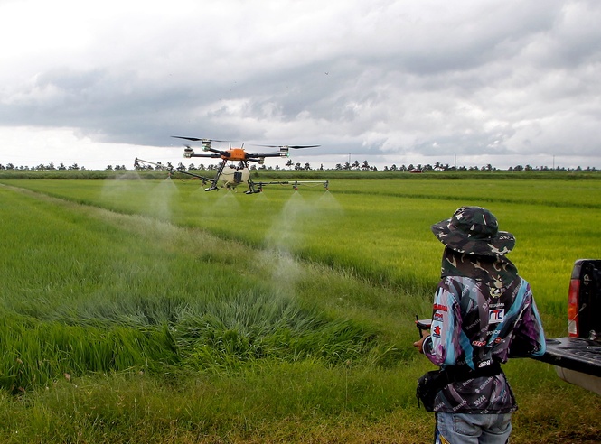 Image from: TVET takes flight as drone, AI skills open new pathways for Malaysian youth