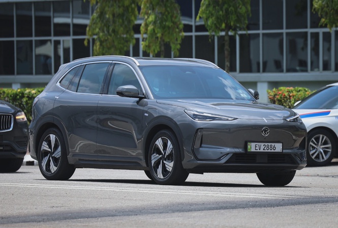 Image from: Proton: Long-term auto policy, comprehensive vehicle renewal framework needed in Budget 2027