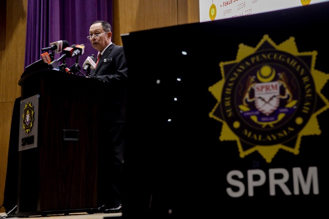 Image from: MACC records 12 statements in probe into alleged Felda irregularities