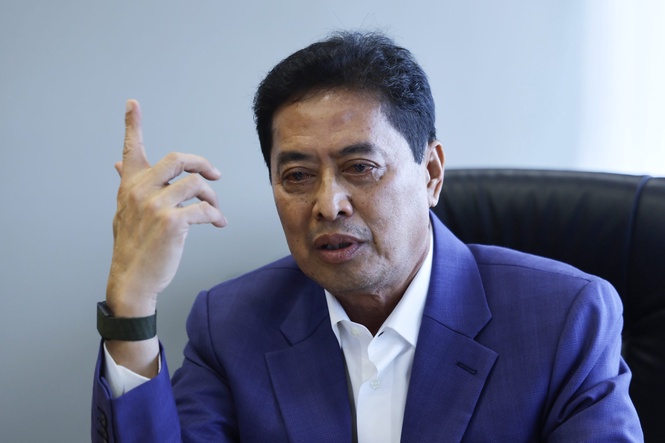 Image from: Rafizi urges PM to disclose Azam Baki investigation papers