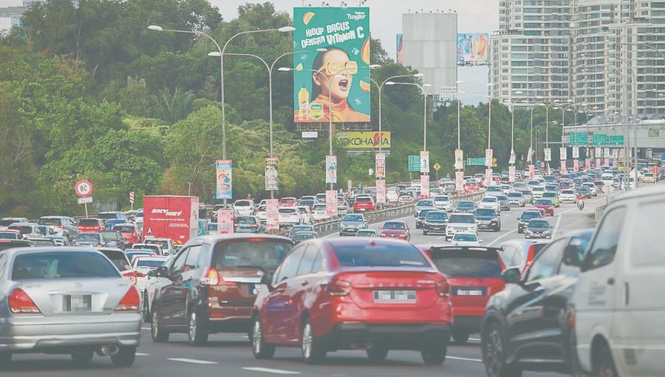 Image from: Learn from Singapore on how to manage congestion