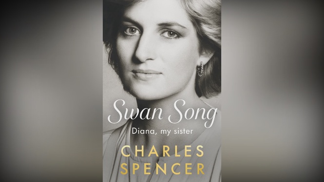 Image from: Princess Diana’s brother’s book makes claims against royal family
