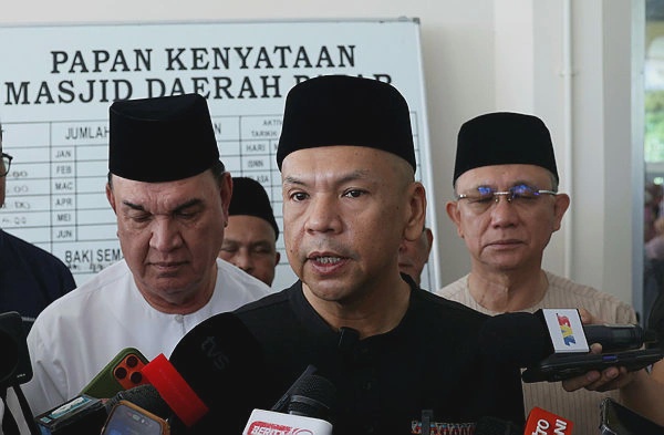 Image from: Armizan hopes for more PJRM allocation in Budget 2027