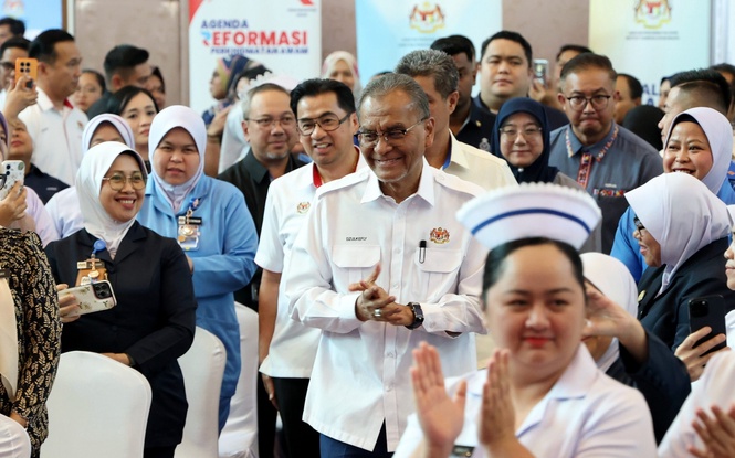 Image from: MOH to place resident specialists in several Sabah hospitals – Minister