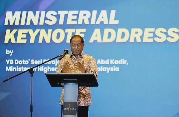 Image from: Malaysia, Kazakhstan identify six areas for higher education cooperation – Zambry