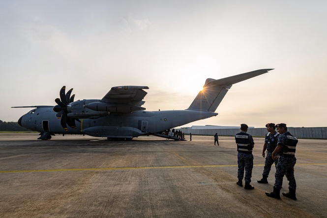 Image from: DNA samples obtained from next-of-kin of 55 Malaysians missing in Nepal – Mohamad