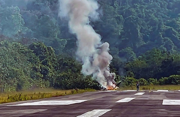 Image from: Helicopter crash: Nurse Debra remembered for her cheerful nature, love of cooking