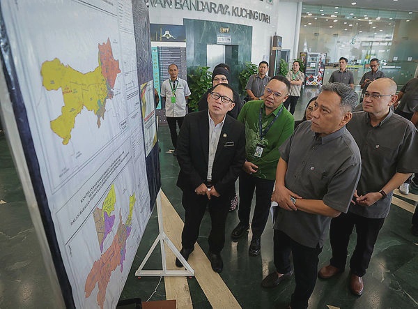 Image from: Sarawak’s 17 new state seats unlikely to make next election – EC