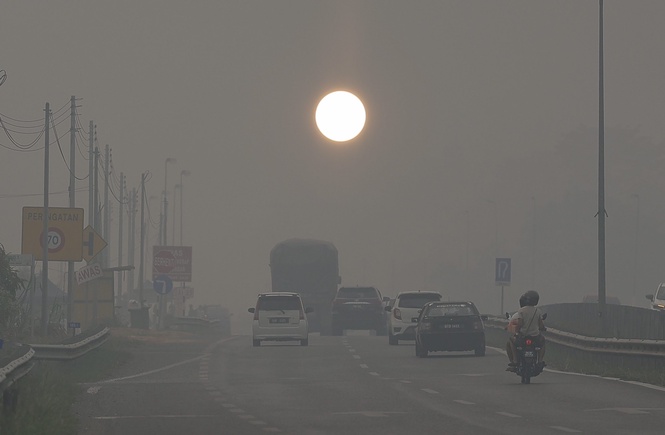 Image from: Serian API hits 518 as emergency declaration threshold looms
