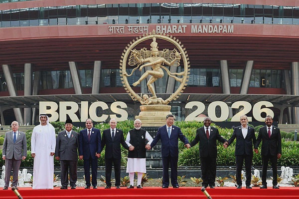 Image from: BRICS nations call for ‘maximum restraint’ in Middle East war