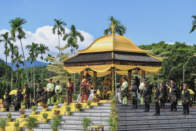 Image from: Negeri Sembilan: The constitution must prevail