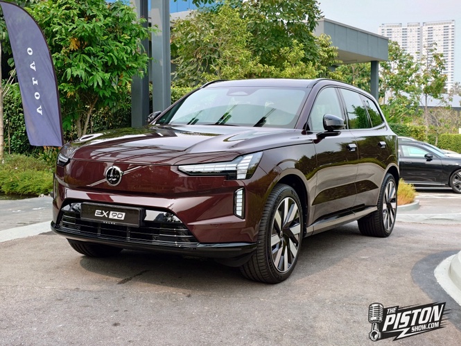 Image from: Updated 2026 Volvo EX90 launched in Malaysia from RM429,000