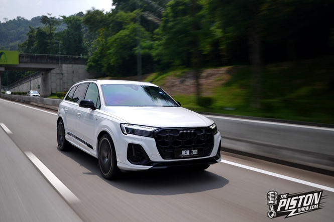 Image from: Audi Q7 CKD: A proper luxury SUV
