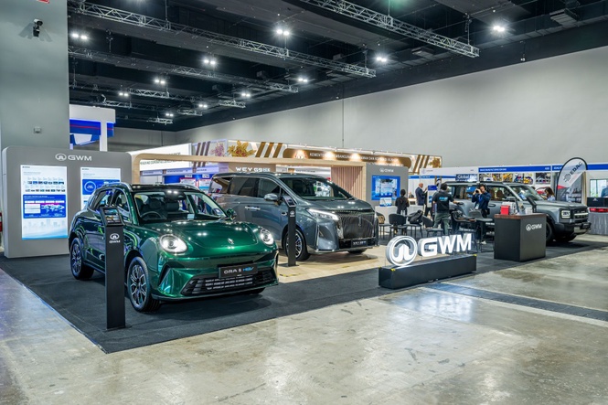 Image from: GWM Malaysia expands CKD Push, Ora 5 HEV and Haval H7 PHEV to be locally assembled