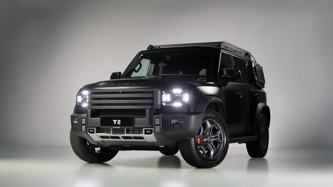 Image from: Jetour T2 Dark Warrior Limited Edition launched in Malaysia at RM 168,000 with only 69 units available