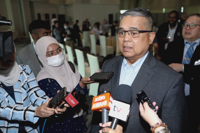 Image from: Theatre video sparks call for probe into alleged Rukun Negara insult