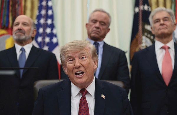 Image from: Trump: AI data center foes risk being ‘backwards and poor’