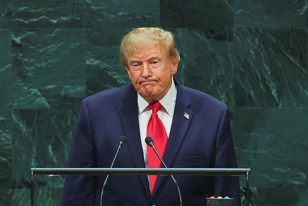 Image from: Trump rejects Iran’s plan to reopen Hormuz strait: Reports
