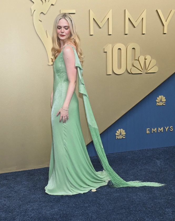 Image from: Television’s A-listers glitter on Emmys red carpet