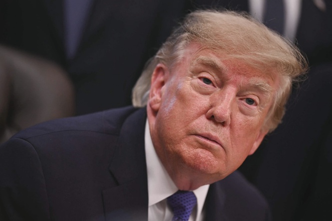 Image from: Trump slammed for ‘illegal’ US TV ads funded by taxpayers