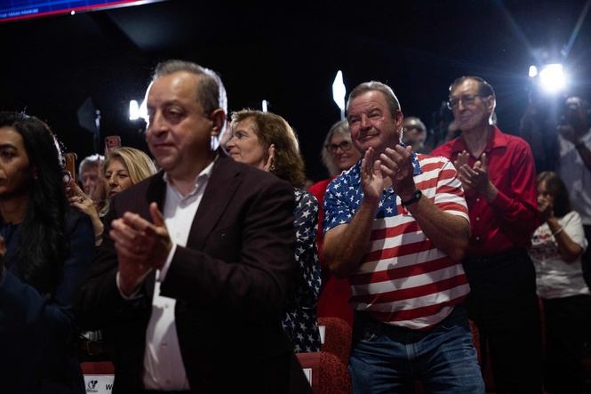 Image from: AI-generated campaign adverts surge ahead of US midterms