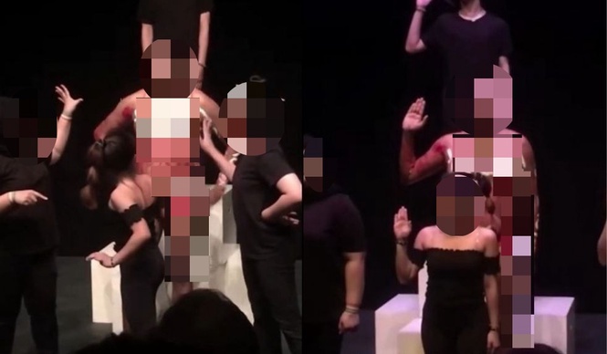 Image from: Isu Rukun Negara dipersendakan: Tiga pelakon teater memberi keterangan