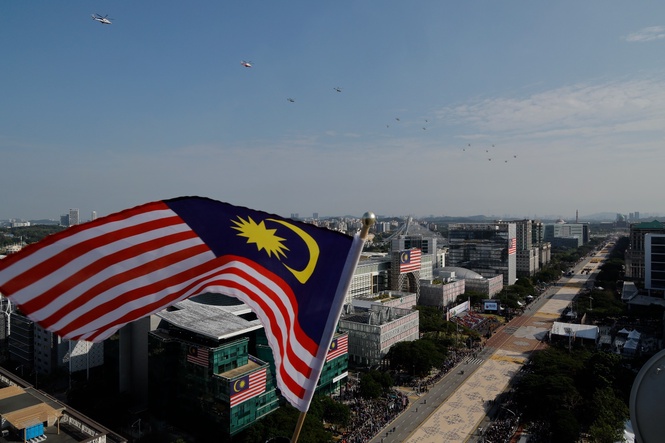 Image from: For some Malaysians, Merdeka Day is also a day of family milestones