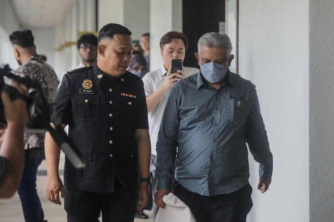 Image from: RCI TH: Former THP Bina manager claims trial to three CBT charges involving RM72,000