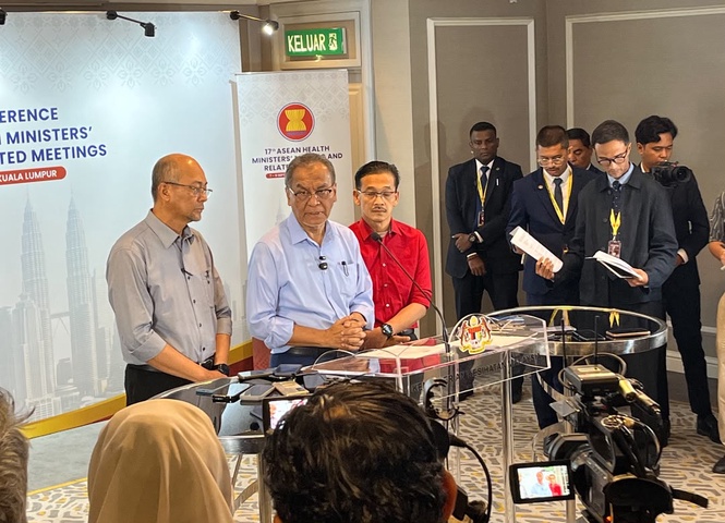 Image from: MOH activates psychosocial support teams for families affected by Sarawak helicopter tragedy