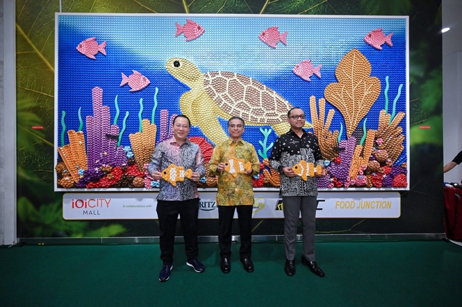 Image from: IOI City Mall turns sustainability awareness into community action through Share2Care campaign