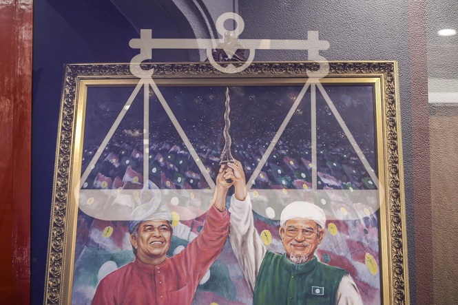 Image from: Malay vote fragmentation and BN’s electoral prospects