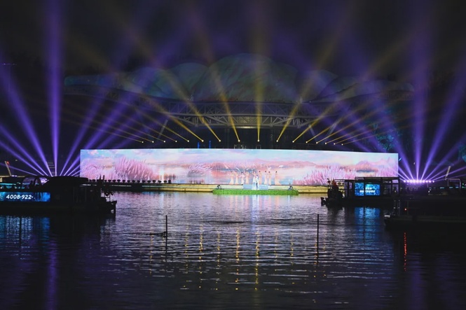 Image from: Beijing Chaoyang: A Sleepless City, A Stage for the World