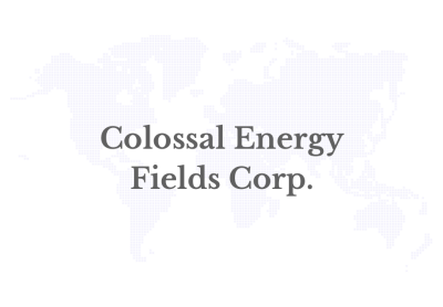 Image from: Colossal Energy Fields Corp. Announces Warren Irwin as Special Advisor and Significant Investor, Strengthening Financial Strategy, Capital Markets Insight and Energy Project Funding Capabilities