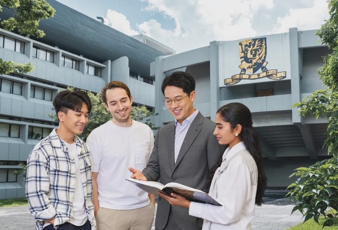 Image from: Explore Fully Funded PhD Opportunities at World #18 CUHK
