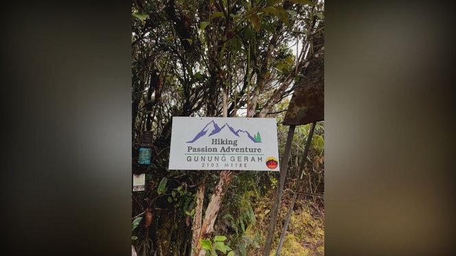 Image from: Missing hikers in fine condition when they last contacted family on Tuesday – Police