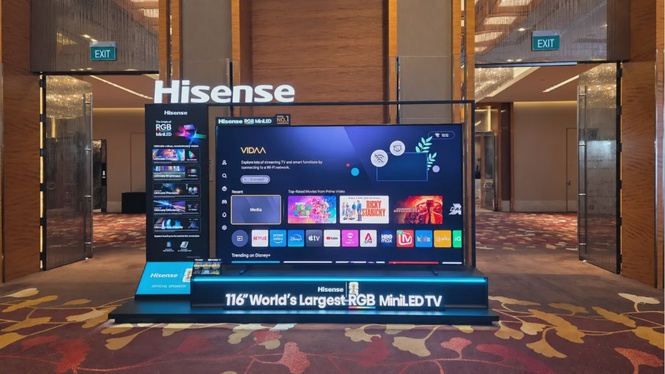 Image from: Hisense at the 17th FutureChina Global Forum: Deepening ASEAN Roots with “Local for Local,” Charting a New Path for Chinese Brands Going Global