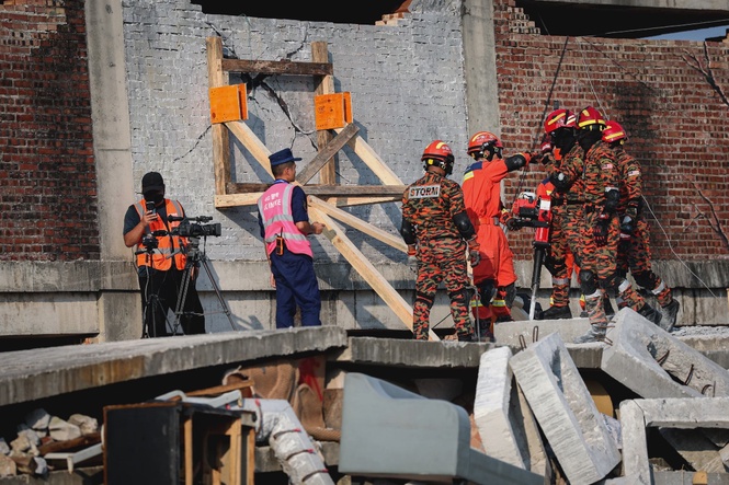 Image from: JBPM explores SAR technology through ARF exercise in China
