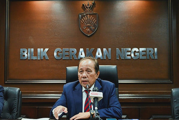 Image from: MB has no unilateral power to remove Negeri Sembilan Ruler, says Ismail Lasim