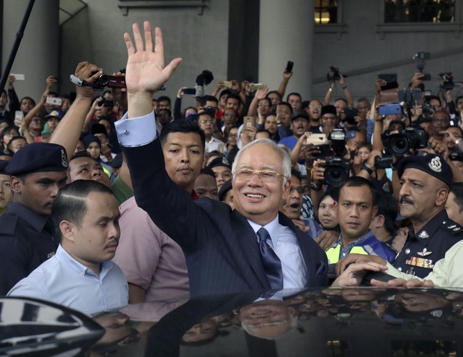 Image from: Najib’s Sabah, Sarawak ties could widen Umno-BN’s political options – Analyst