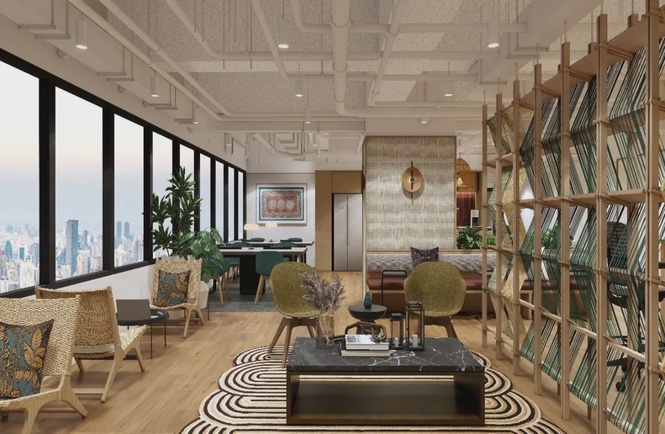 Image from: Rising Demand Beyond Bangkok’s CBD Drives JustCo’s Expansion into Huai Khwang