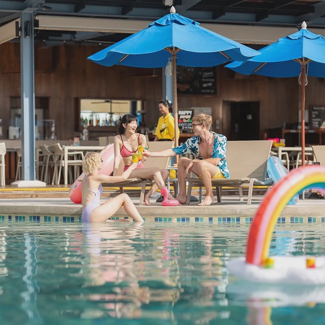 Image from: Amari Koh Samui and OZO Chaweng Samui invite active travellers to fill their trip with more of the experiences they love