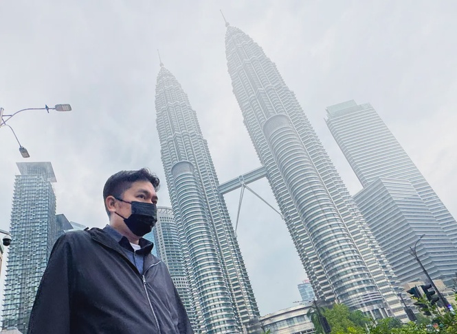 Image from: Dealing with haze: Safeguarding your health, loved ones