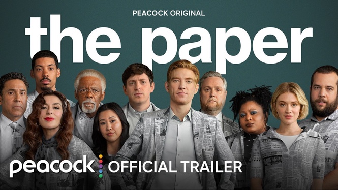 Image from: The Paper season two review: Press-ing news for The Office spinoff