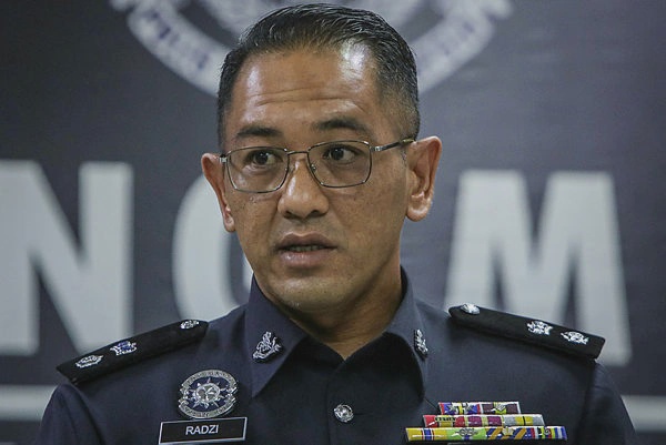 Image from: Four arrested for allegedly robbing foreigners in Kodiang