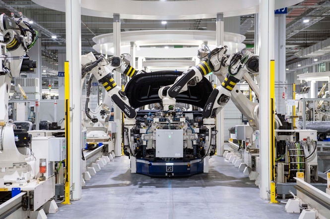 Image from: Firms told to speed up automation