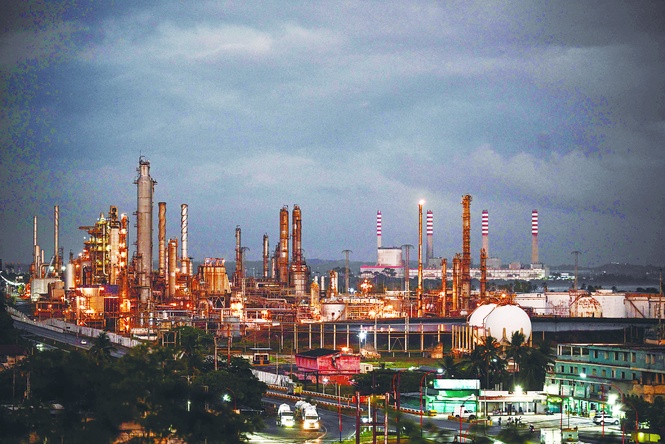 Image from: Washington denies it is ‘stealing’ Venezuelan oil